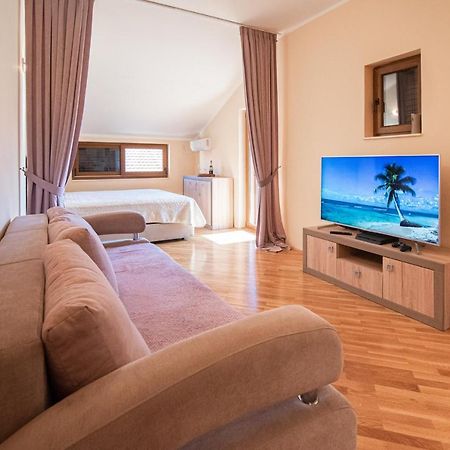 Boka Apartment Baošići Bagian luar foto