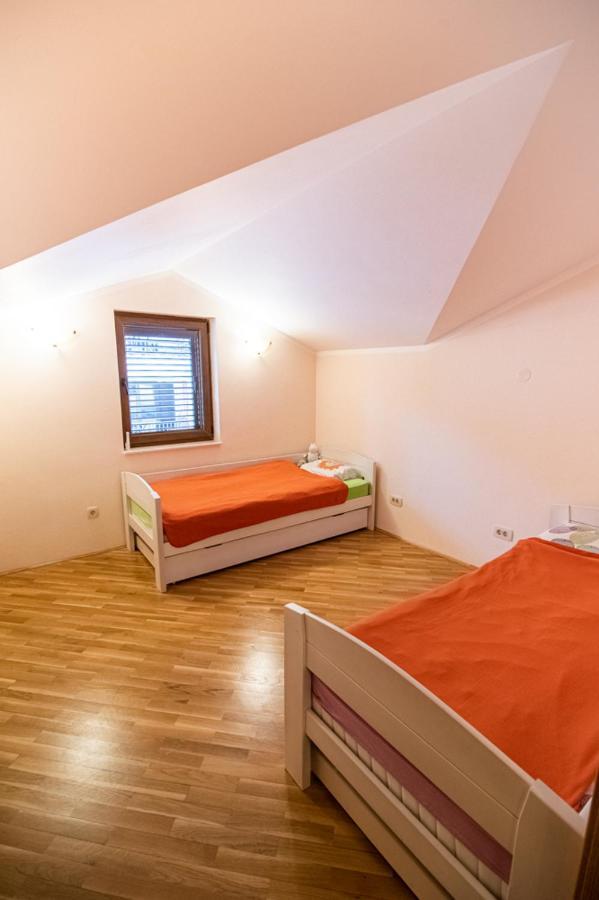 Boka Apartment Baošići Bagian luar foto