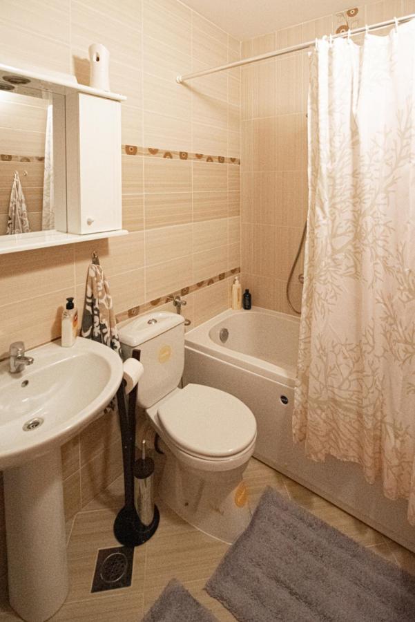 Boka Apartment Baošići Bagian luar foto