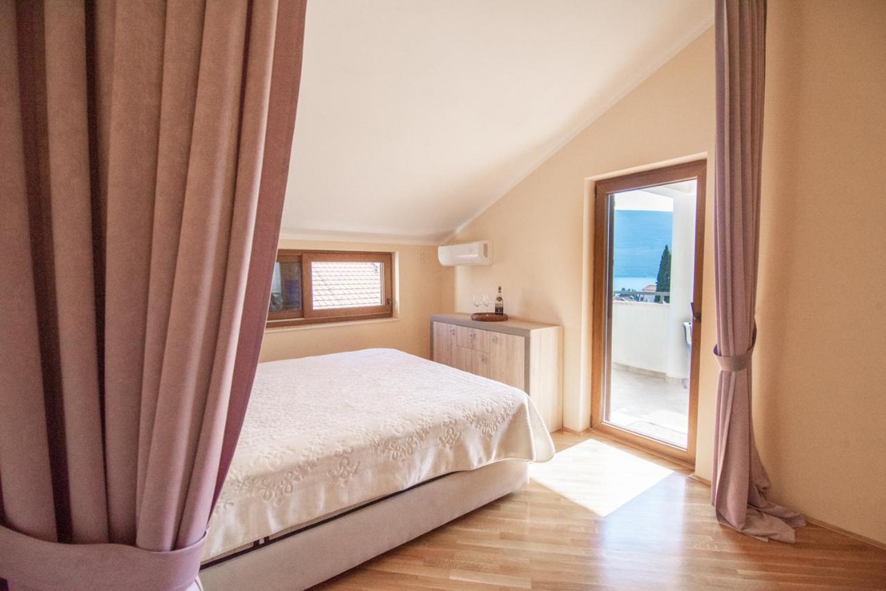 Boka Apartment Baošići Bagian luar foto