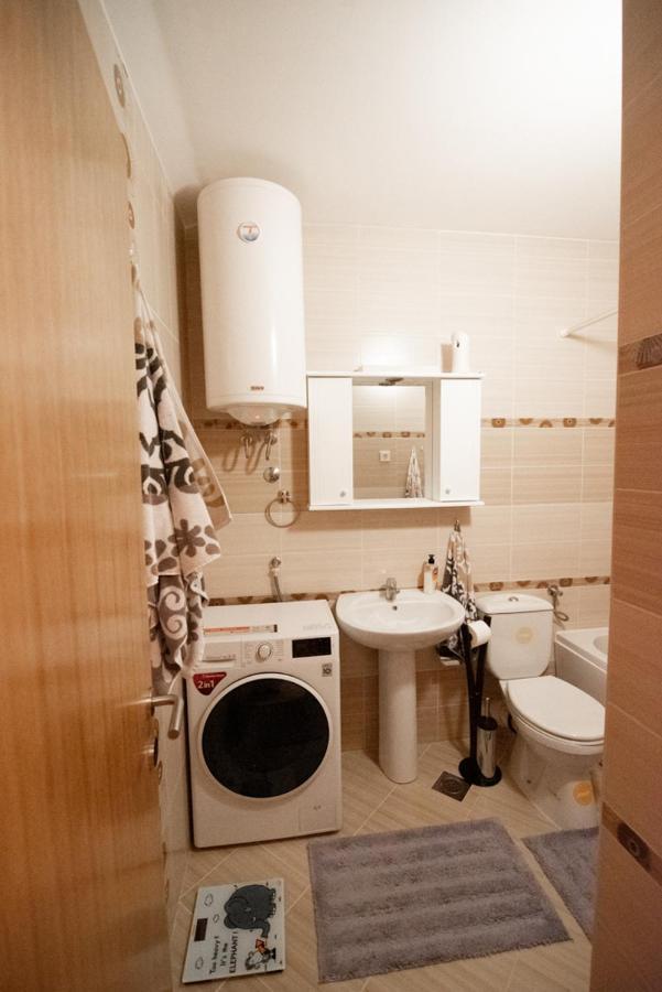 Boka Apartment Baošići Bagian luar foto